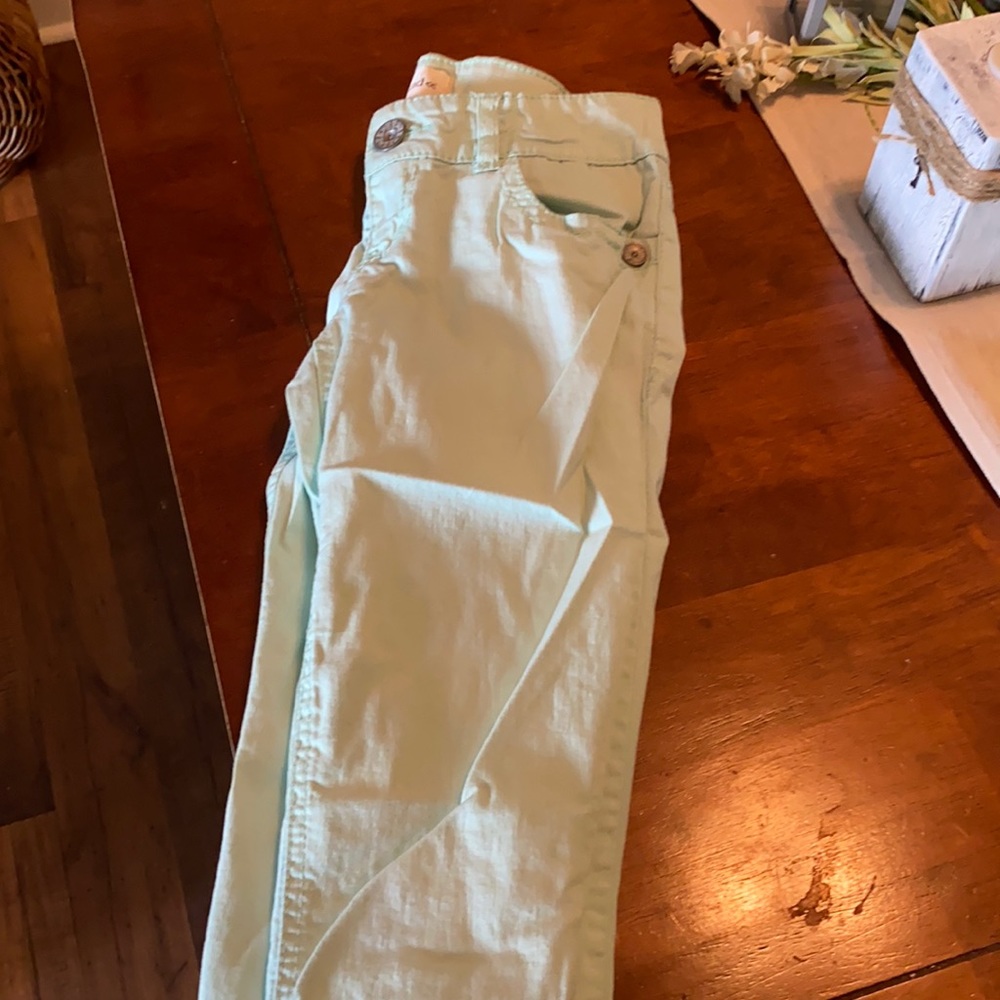 Capris